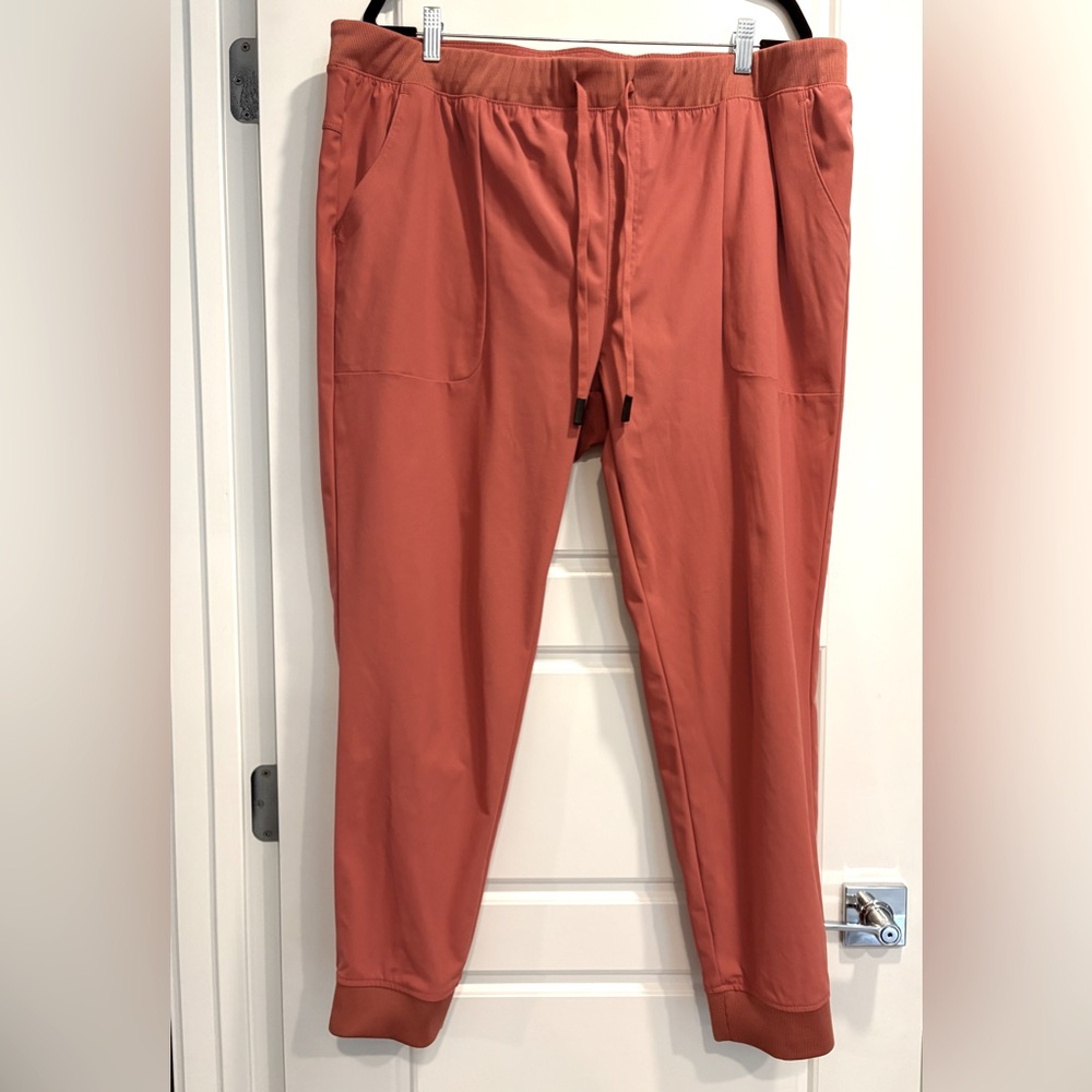 VRST Limitless Slim Fit Jogger Mens XXL Outdoor Activewear Coaching Casual Golf